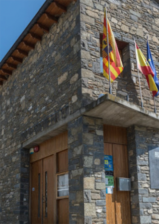 Toma de posesión de la nueva Alcaldesa