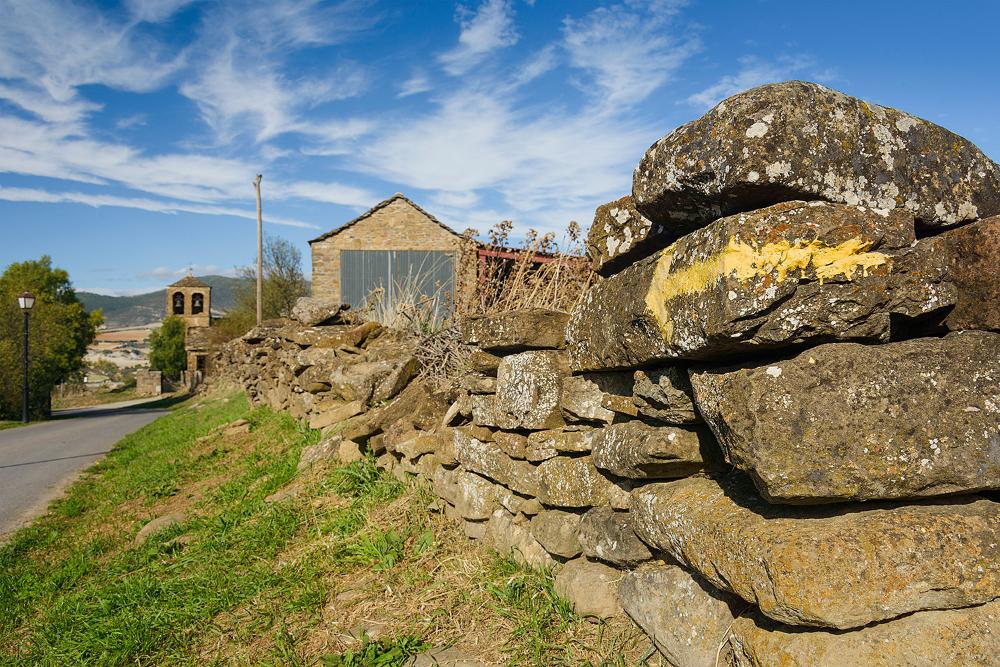 Imagen Camino de Santiago