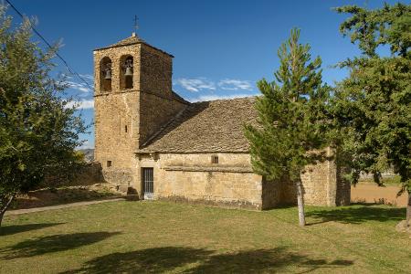 Imagen Iglesia de los Santos Ángeles Custodios