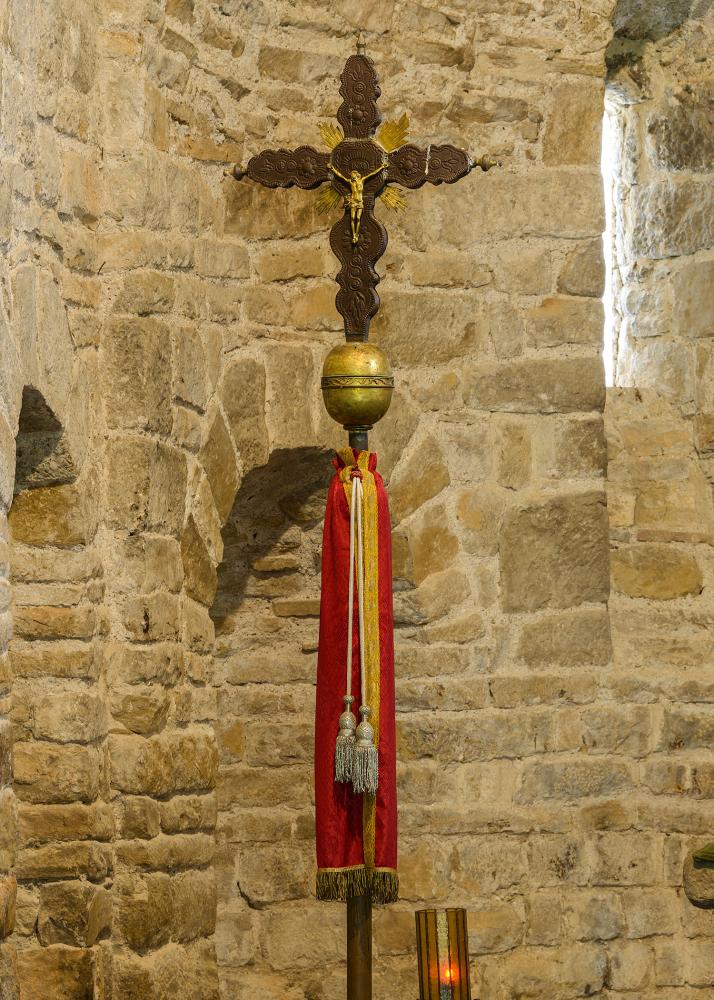 Imagen Cruz de San Caprasio