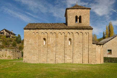 Imagen Iglesia de San Caprasio