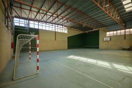 Imagen Polideportivo