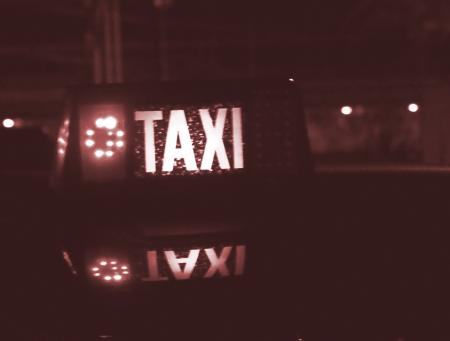 Imagen Taxi Santa Cruz