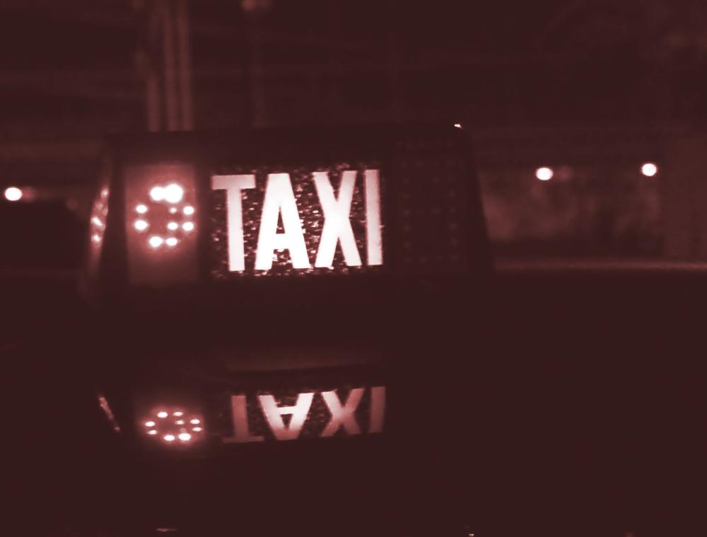 Imagen Taxi Santa Cruz