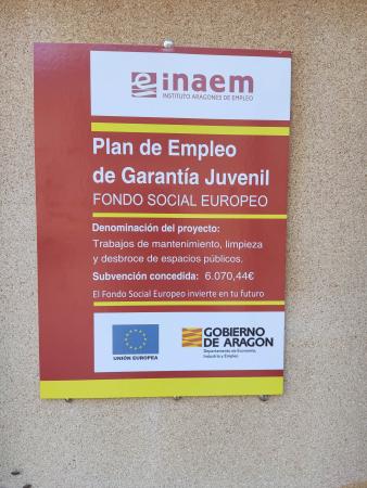Plan de empleo de garantia juvenil